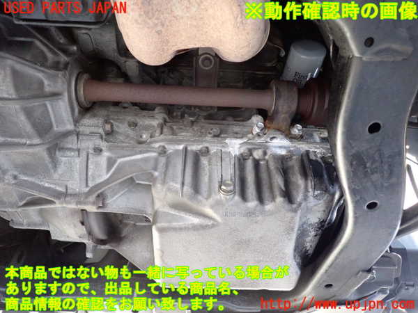 2UPJ-9235562003]アコード ユーロR(CL7)エンジン・ミッション(補機類・ECU付) (K20A)(1番:1.30/2番:1.30/3番:1.30/4番:1.30) 中古_4