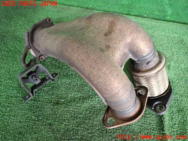 2UPJ-9235562631]アコード ユーロR(CL7)フロントパイプ1 中古_2