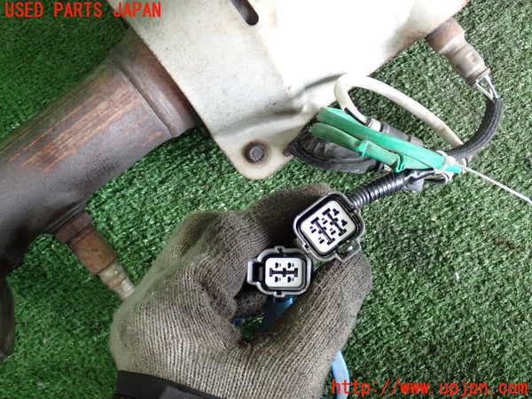 2UPJ-9235562661]アコード ユーロR(CL7)触媒1 中古_5