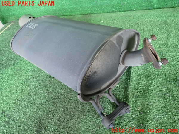2UPJ-9235562672]アコード ユーロR(CL7)リアマフラー2 中古_2