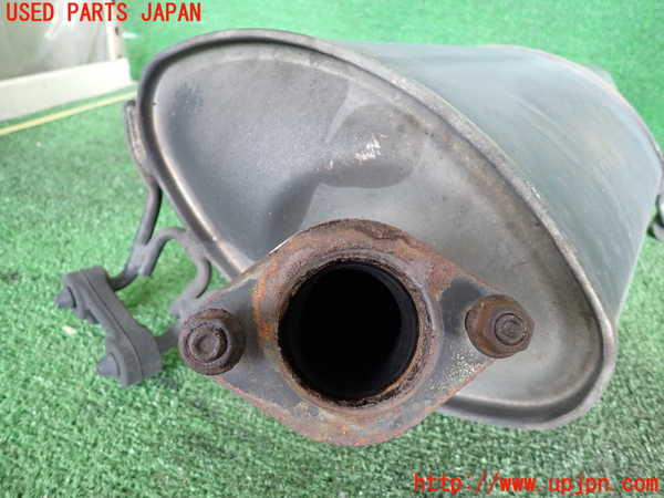 2UPJ-9235562672]アコード ユーロR(CL7)リアマフラー2 中古_4