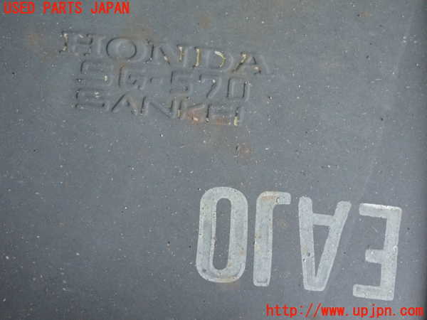 2UPJ-9235562672]アコード ユーロR(CL7)リアマフラー2 中古_5