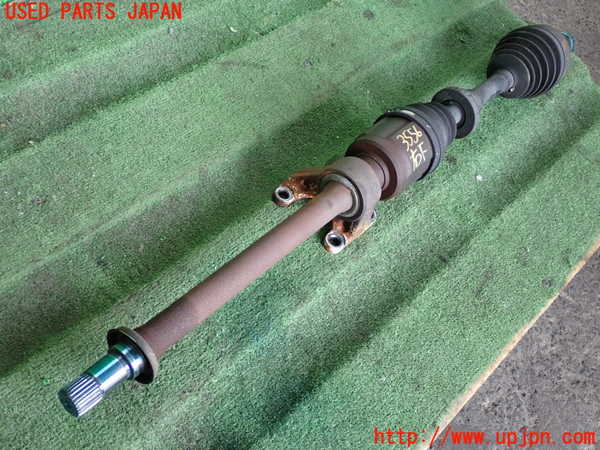 2UPJ-9235564010]アコード ユーロR(CL7)右フロントドライブシャフト 中古_2