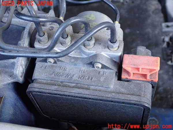 2UPJ-9235564040]アコード ユーロR(CL7)ABSアクチュエーター 中古_2