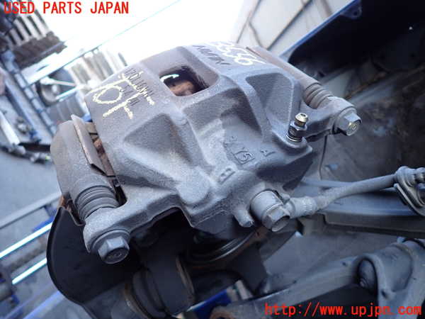 2UPJ-9235564080]アコード ユーロR(CL7)右フロントキャリパー 中古_2