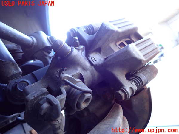 2UPJ-9235564090]アコード ユーロR(CL7)右リアキャリパー 中古_2