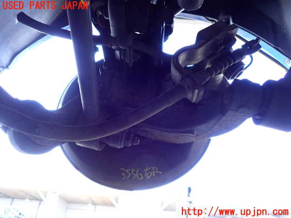 2UPJ-9235564300]アコード ユーロR(CL7)右リアナックルハブ 中古_2