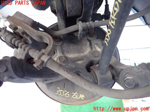 2UPJ-9235564305]アコード ユーロR(CL7)左リアナックルハブ 中古_2