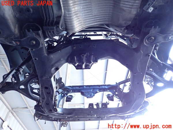 2UPJ-9235565285]アコード ユーロR(CL7)フロントメンバー 中古_2