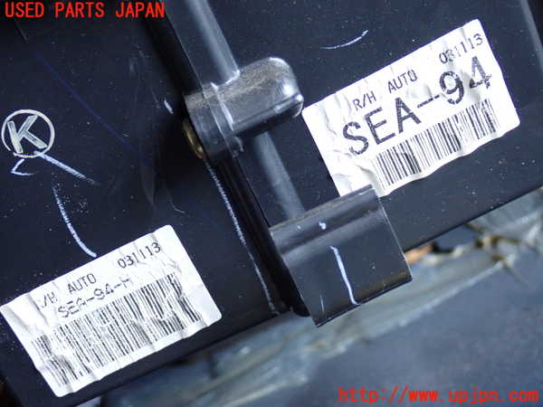 2UPJ-9235566081]アコード ユーロR(CL7)エバポレーター1 中古_3