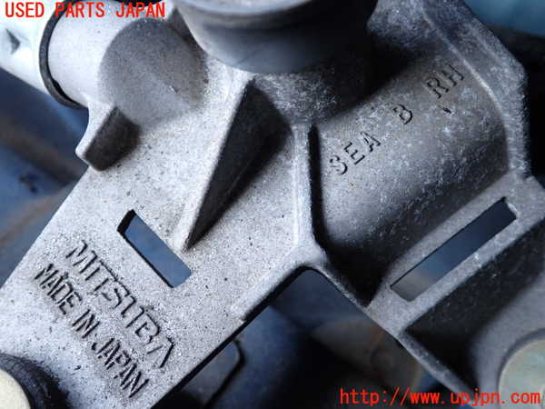 2UPJ-9235566770]アコード ユーロR(CL7)フロントワイパーモーター 中古_3