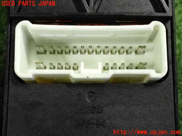 2UPJ-9235566240]アコード ユーロR(CL7)右前パワーウィンドウスイッチ 中古_4