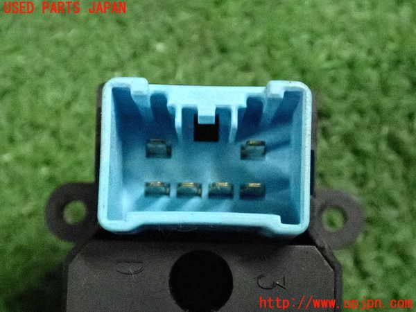2UPJ-9235566245]アコード ユーロR(CL7)左前パワーウィンドウスイッチ 中古_4