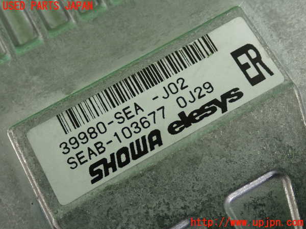 2UPJ-9235566135]アコード ユーロR(CL7)パワステコンピューター 中古_3