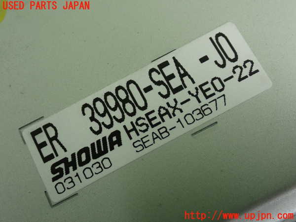 2UPJ-9235566135]アコード ユーロR(CL7)パワステコンピューター 中古_4