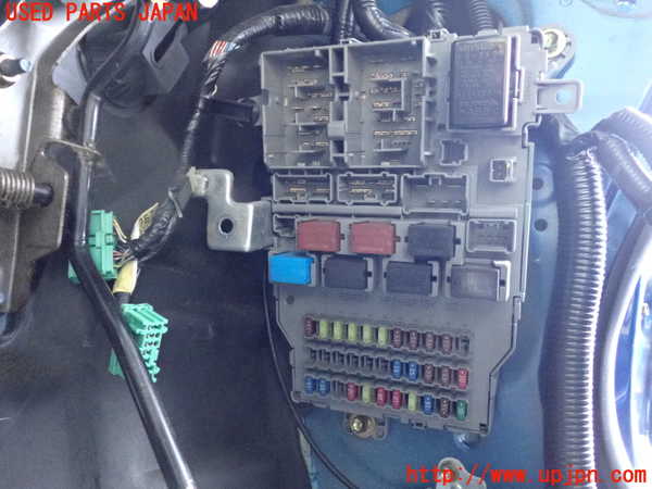 2UPJ-9235566741]アコード ユーロR(CL7)ヒューズボックス1 中古_2