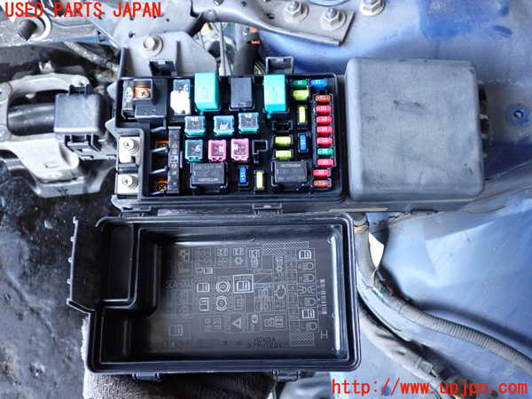 2UPJ-9235566742]アコード ユーロR(CL7)ヒューズボックス2 中古_2