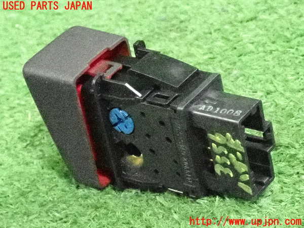 2UPJ-9235566290]アコード ユーロR(CL7)ハザードスイッチ 中古_2