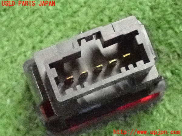 2UPJ-9235566290]アコード ユーロR(CL7)ハザードスイッチ 中古_4