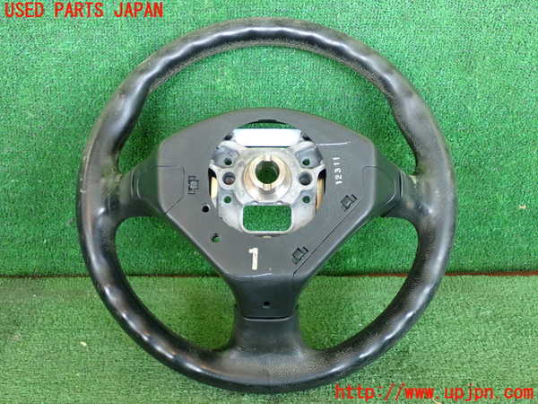 2UPJ-9235567855]アコード ユーロR(CL7)ステアリングホイール 中古_4