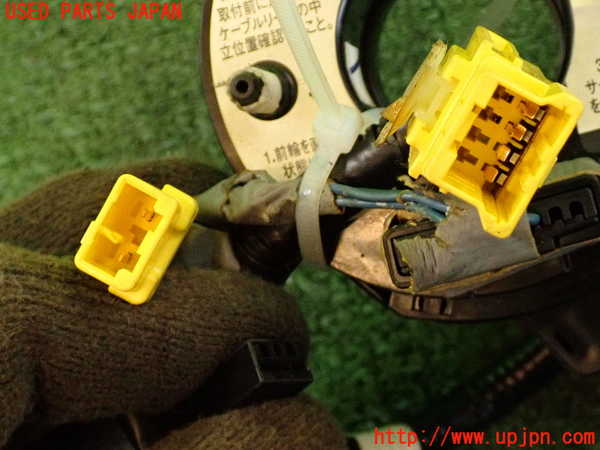 2UPJ-9235566800]アコード ユーロR(CL7)スパイラルケーブル(リール) 中古_4