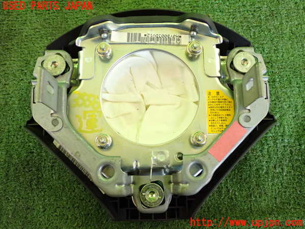 2UPJ-9235567865]アコード ユーロR(CL7)運転席側エアバッグカバー 中古_2