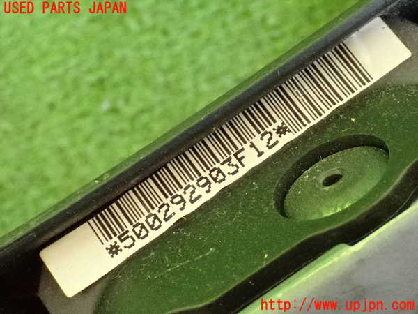 2UPJ-9235567865]アコード ユーロR(CL7)運転席側エアバッグカバー 中古_4