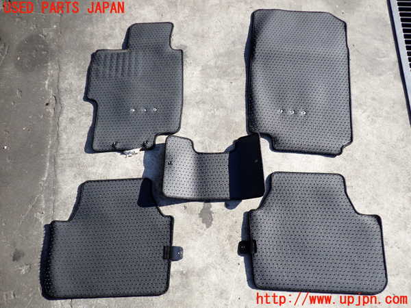 2UPJ-9235567800]アコード ユーロR(CL7)フロアマット 中古_2