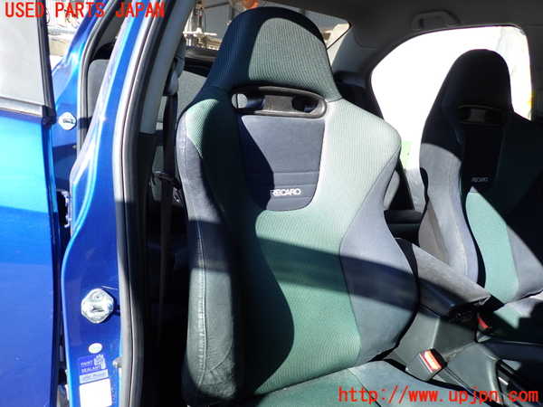 2UPJ-9235567035]アコード ユーロR(CL7)運転席シート 中古_2