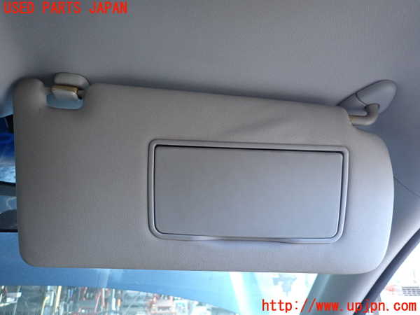 2UPJ-9235567625]アコード ユーロR(CL7)室内サンバイザー右側 中古_2