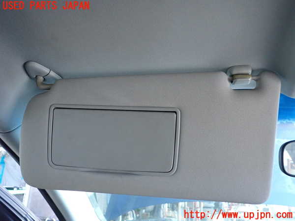 2UPJ-9235567630]アコード ユーロR(CL7)室内サンバイザー左側 中古_2