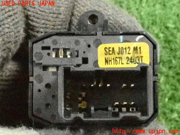 2UPJ-9235566280]アコード ユーロR(CL7)ミラースイッチ 中古_3