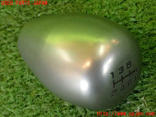 2UPJ-9235567570]アコード ユーロR(CL7)シフトノブ 中古_2