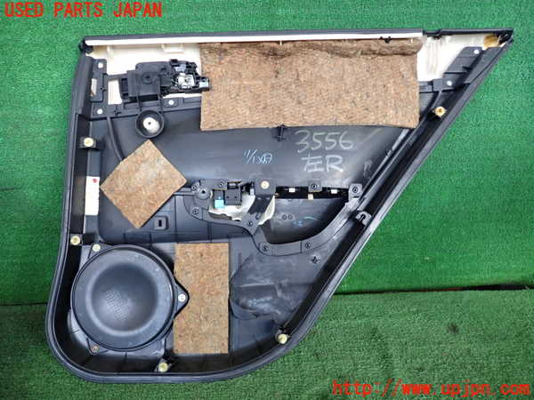 2UPJ-9235561324]アコード ユーロR(CL7)左後ドア内張り 中古_4