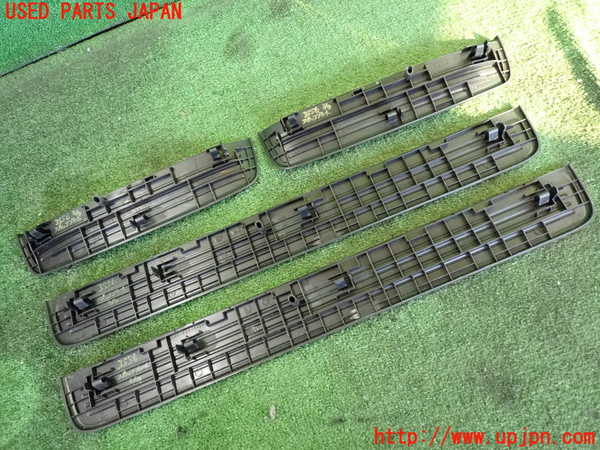 2UPJ-9235567740]アコード ユーロR(CL7)スカッフプレート 中古_2