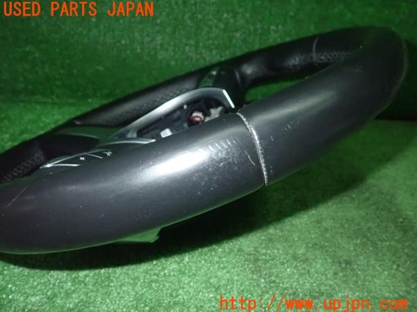 3UPJ=9235570617]BMW 328i グランツーリスモ Mスポーツ(3X28 F34)前期 純正 ステアリング 中古_5