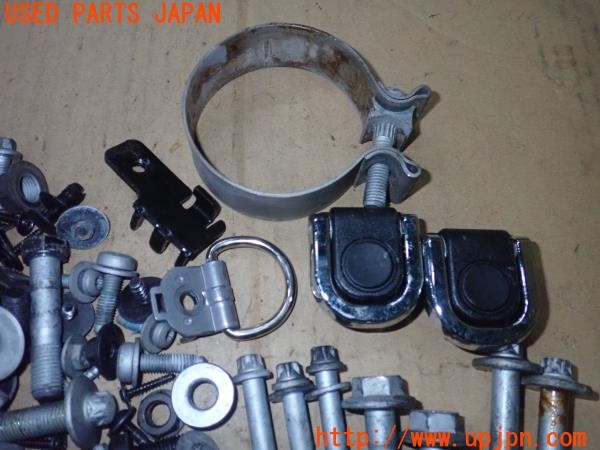 3UPJ=9235570720]BMW 328i グランツーリスモ Mスポーツ(3X28 F34)前期 ネジ・ナット・ステー類 セット ジャンク_2