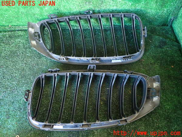 1UPJ-9235571050]BMW 328i グランツーリスモ(3X28)(F34)ラジエターグリル (ジャンク品) 中古_4