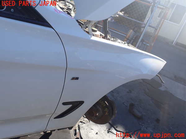 1UPJ-9235571080]BMW 328i グランツーリスモ(3X28)(F34)右前フェンダー 中古_4