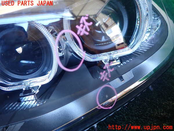 1UPJ-9235571132]BMW 328i グランツーリスモ(3X28)(F34)左ヘッドライト HID 中古_2