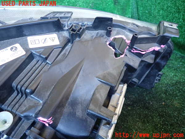 1UPJ-9235571132]BMW 328i グランツーリスモ(3X28)(F34)左ヘッドライト HID 中古_4
