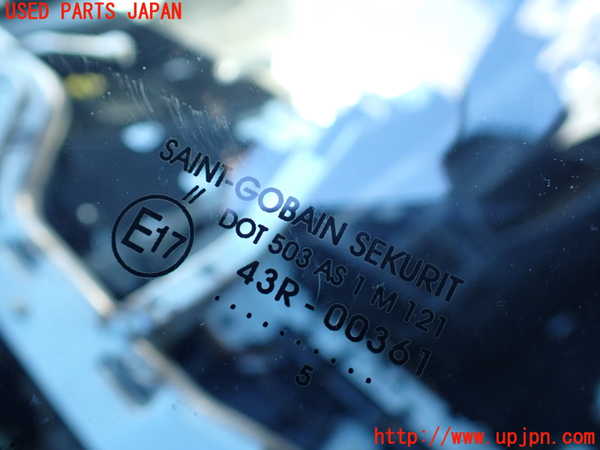 1UPJ-9235571195]BMW 328i グランツーリスモ(3X28)(F34)フロントガラス 中古(43R-00361 M121)_3