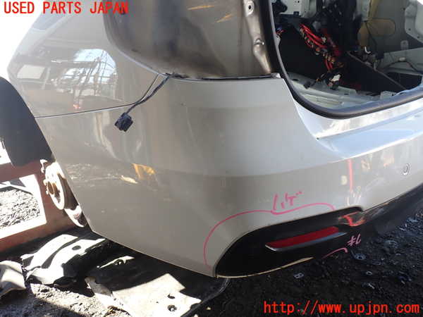 1UPJ-9235571610]BMW 328i グランツーリスモ(3X28)(F34)リアバンパー 中古_3