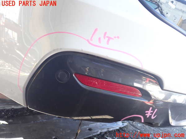 1UPJ-9235571610]BMW 328i グランツーリスモ(3X28)(F34)リアバンパー 中古_4
