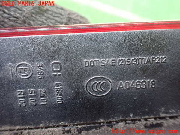 1UPJ-9235571536]BMW 328i グランツーリスモ(3X28)(F34)左テールランプ 中古_4