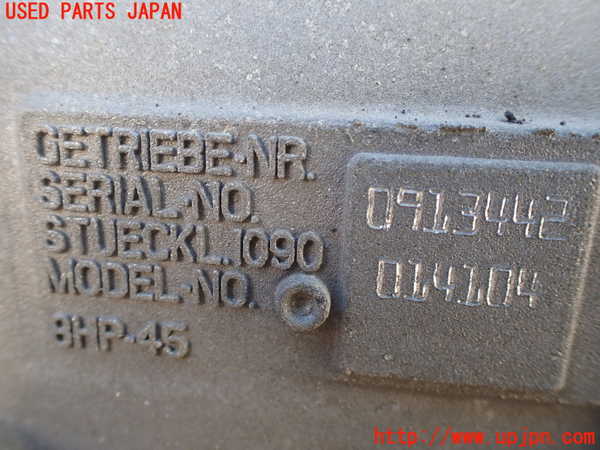 1UPJ-9235573010]BMW 328i グランツーリスモ(3X28)(F34)ミッション AT N20B20A 中古_4