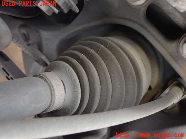 1UPJ-9235574025]BMW 328i グランツーリスモ(3X28)(F34)左リアドライブシャフト 中古_2