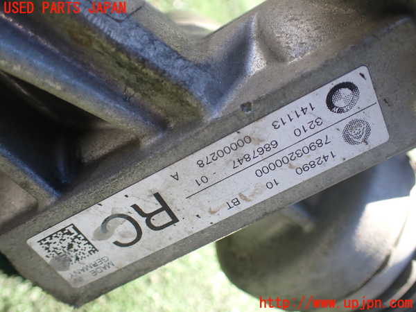 1UPJ-9235574235]BMW 328i グランツーリスモ(3X28)(F34)パワステギアボックス 中古_4