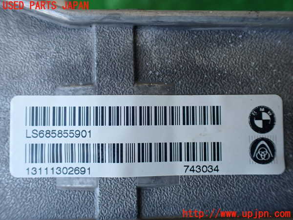 1UPJ-9235574260]BMW 328i グランツーリスモ(3X28)(F34)ステアリングシャフト 中古_4