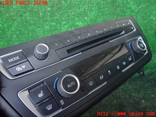 1UPJ-9235576066]BMW 328i グランツーリスモ(3X28)(F34)エアコンスイッチ1 中古_2